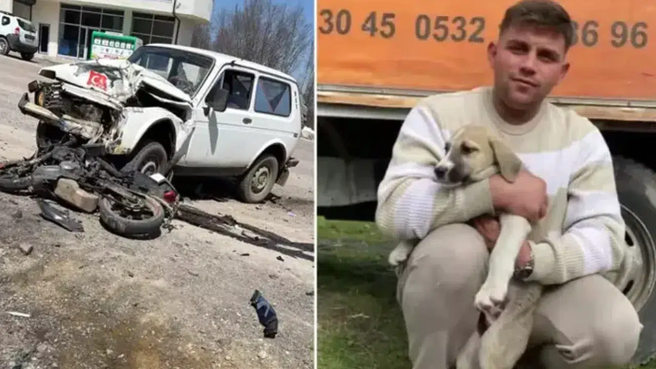 Ordu Akkuş’ta ciple çarpışan motosikletin sürücüsü öldü