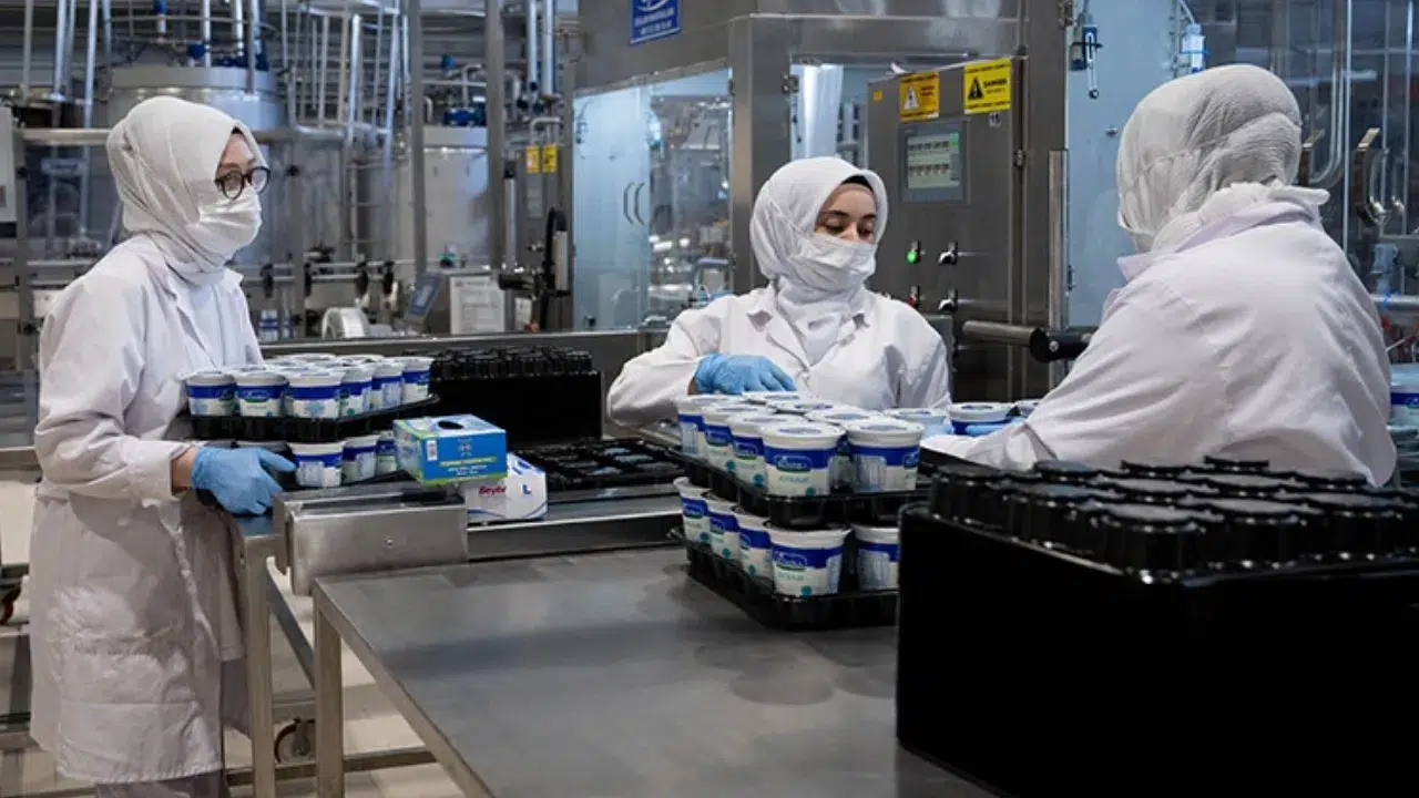 Ticaret Bakanlığı açıkladı : Kadınların ihracattaki payı %23,5 e yükseldi