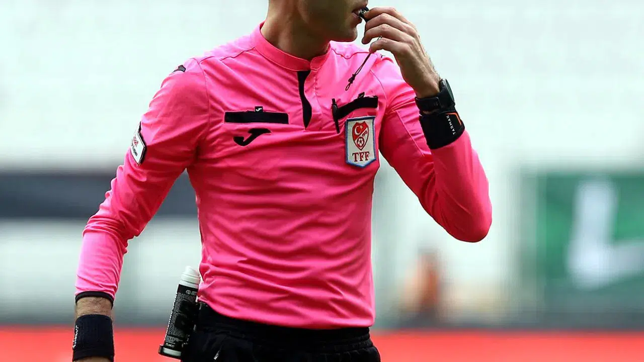 Galatasaray - Gençlerbirliği maçının hakemi belli oldu