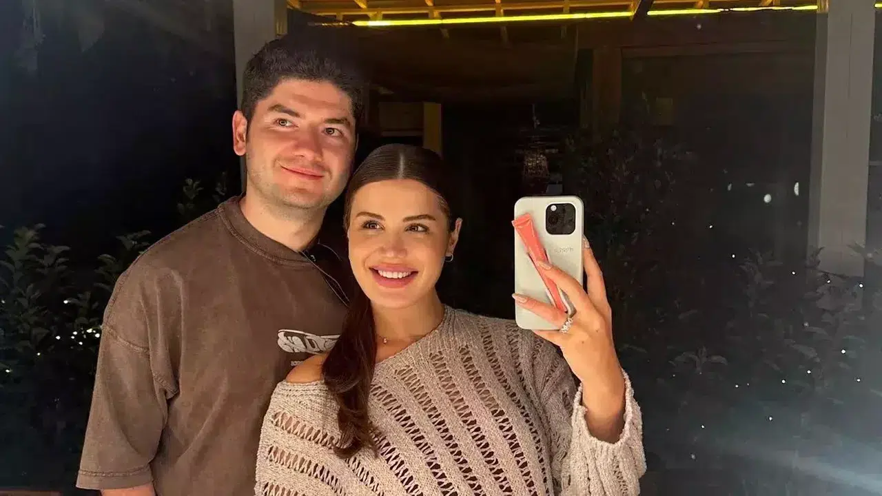 Kafalar Atakan Özyurt'un eşi Selen Özyurt kimdir, kaç yaşında ve hamile mi?