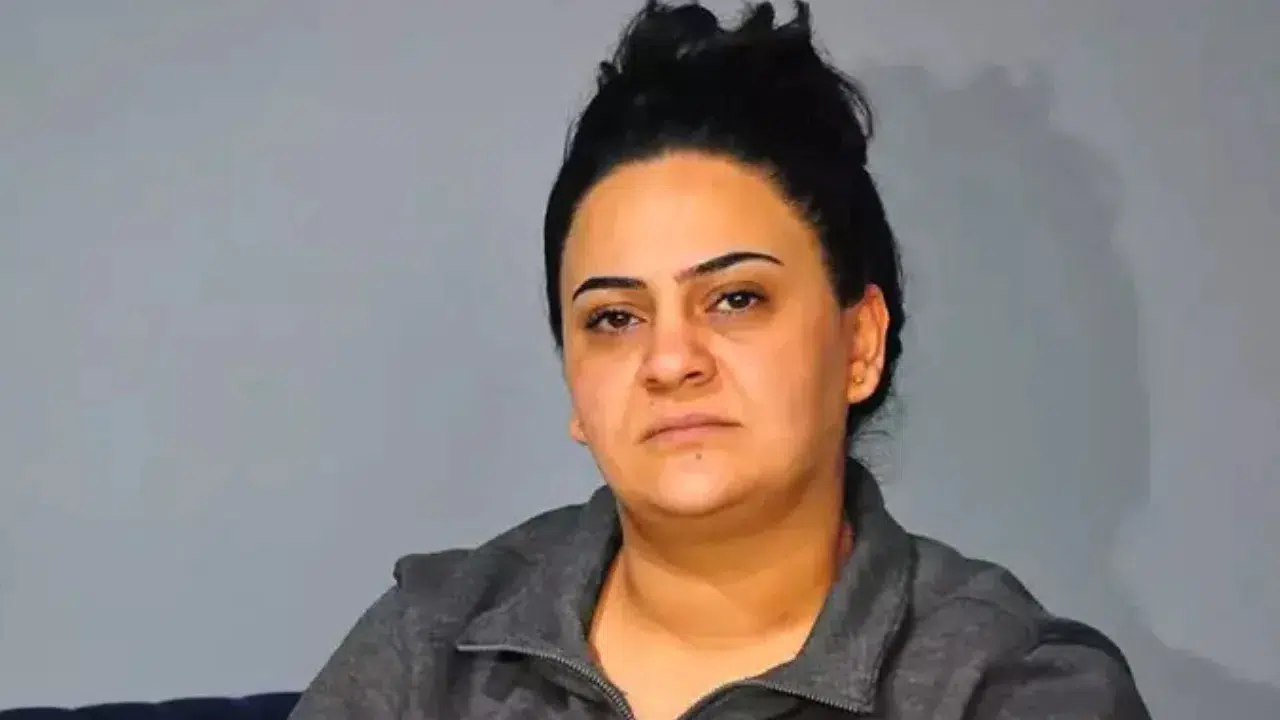 Eşinden şiddet gördüğünü ileri süren Esra : Can güvenliğim yok!