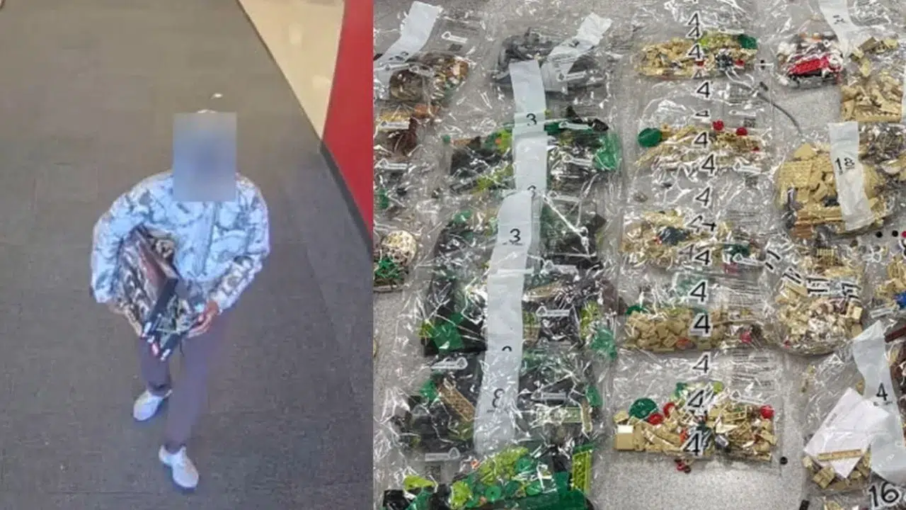 ABD'de akılalmaz Lego dolandırıcılığı : Kutulardan makarna çıktı