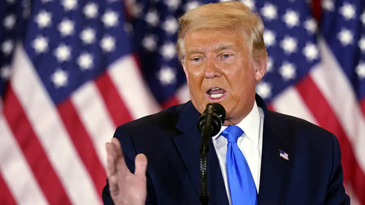 ABD Başkanı Trump : Şu boğazı açın, yoksa cehennemde yaşayacaksınız