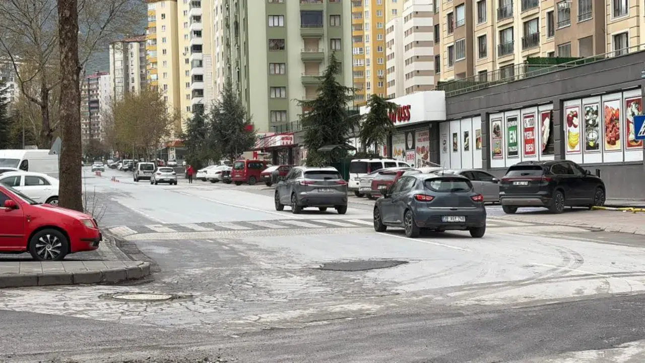 Kayseri Talas'ta silahlı kavga : 1 ölü