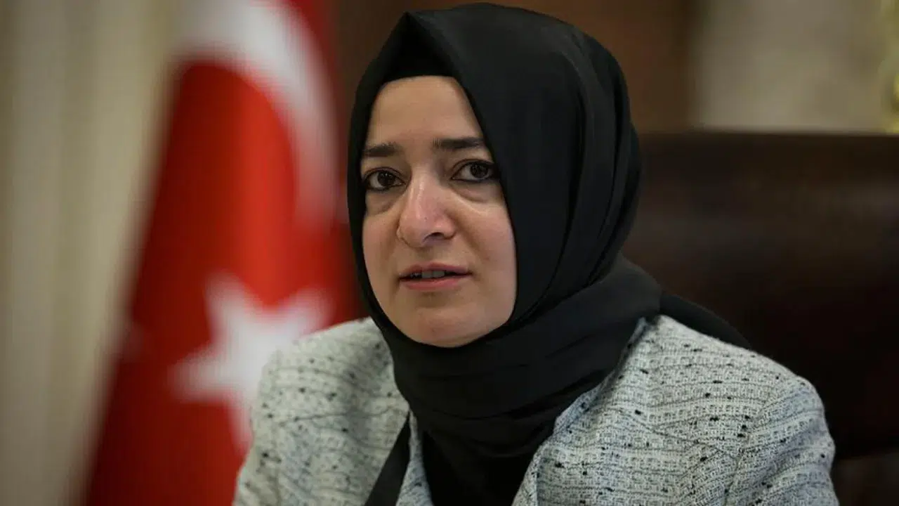 Sakarya'da AK Parti Sosyal Politikalar Başkanlığı Marmara Bölge Toplantısı düzenlendi