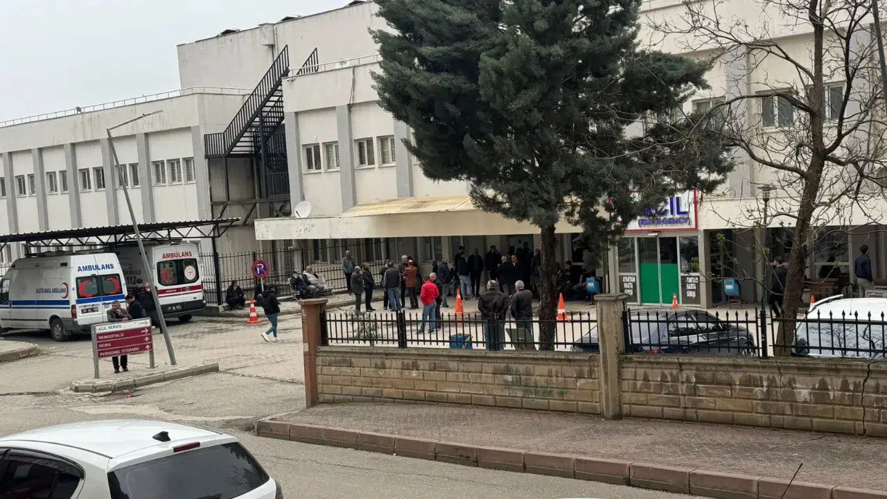 Siirt'te süs havuzuna düşen 2,5 yaşındaki çocuk yaşamını yitirdi