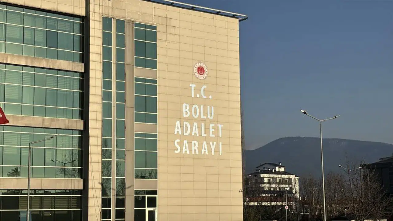 Bolu Belediyesi'ne yönelik soruşturmada serbest bırakılan 3 şüpheli tutuklandı