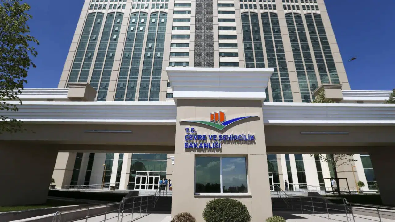 Çevre, Şehircilik ve İklim Bakanlığı'ndan istihdam duyurusu