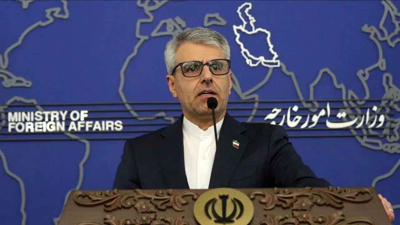 İran'dan müzakere sürecine ilişkin ilk açıklama : Bir toplantıda anlaşmaya varılmaması doğaldır