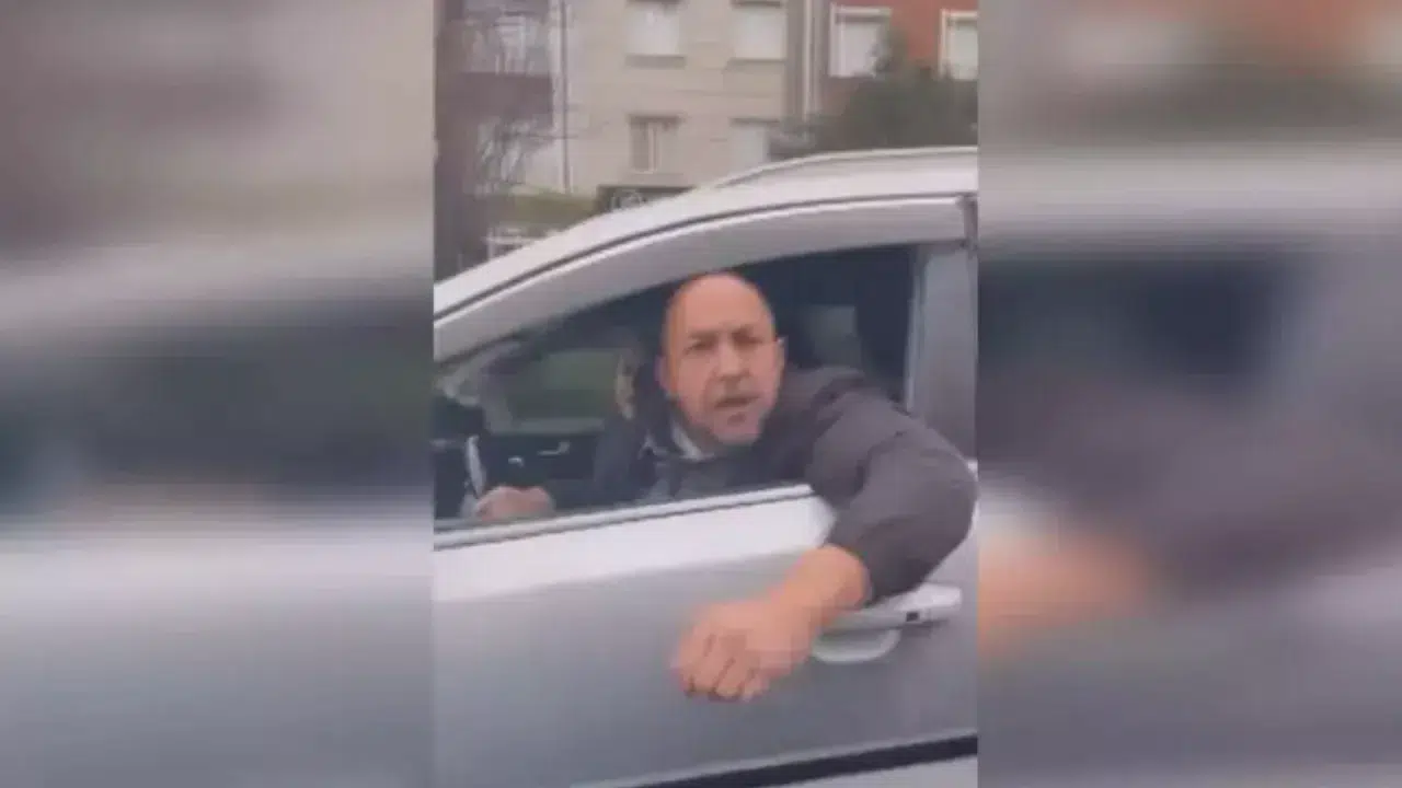 Beylikdüzü'ndeki saldırgan sürücü gözaltına alındı : 'Araçta çocuğum var' diyen kadına dehşeti yaşatmıştı