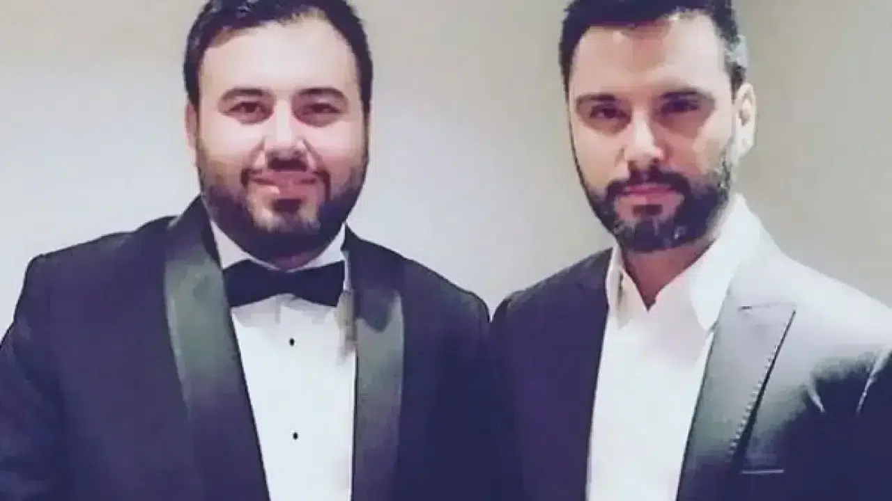 Alişan vefat eden kardeşini yengesinin doğum gününde andı