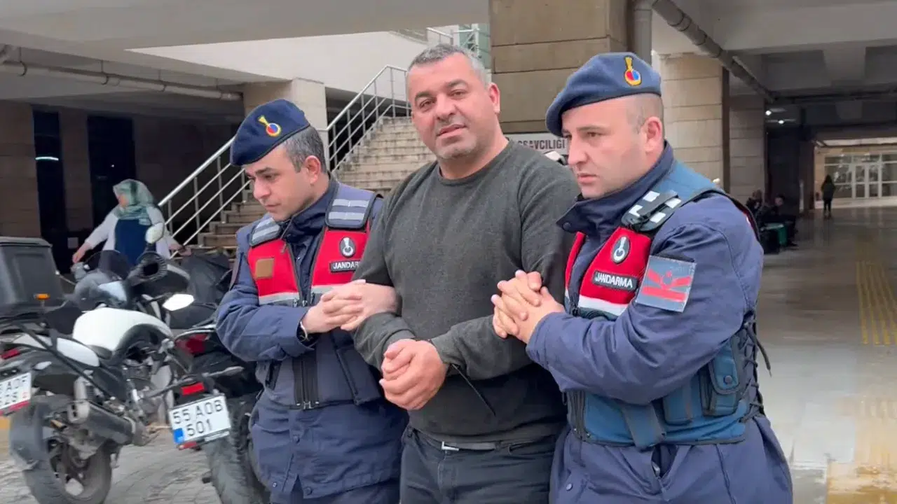 Samsun'da büyükbaş hayvan vurgunu : Dolandırıcı tutuklandı