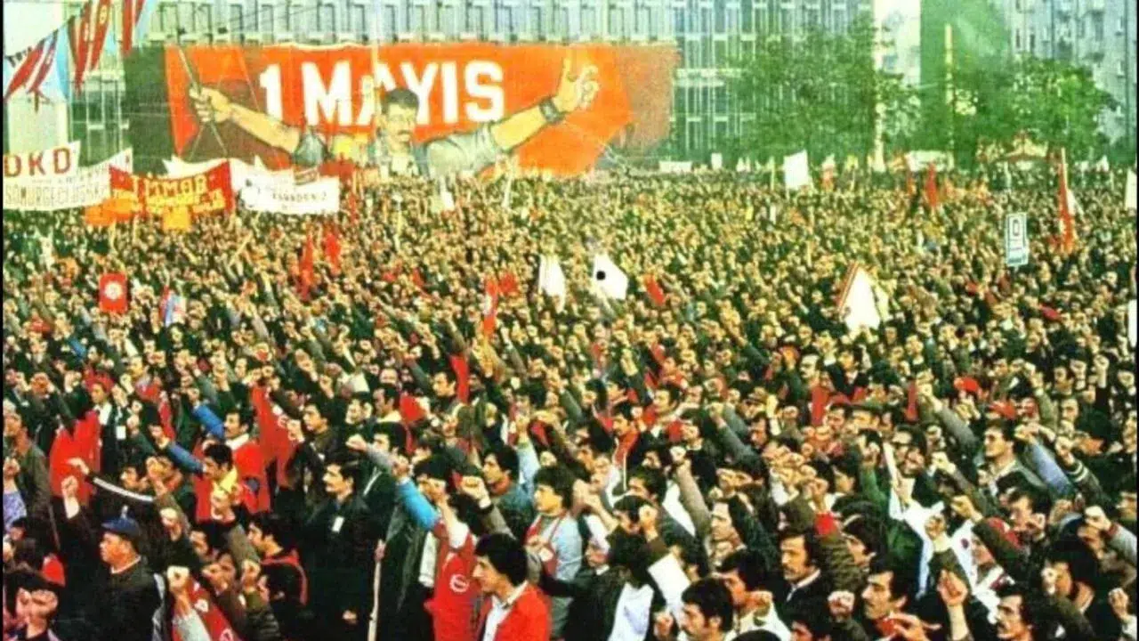 1 Mayıs Emek ve Dayanışma Günü : Dünyadan Türkiye’ye işçi hareketinin serüveni