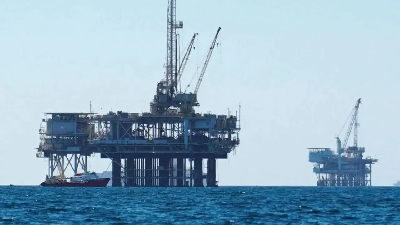 GKRY Enerji Bakanı Damianos : 198 milyar metreküp doğal gaz keşfedildi