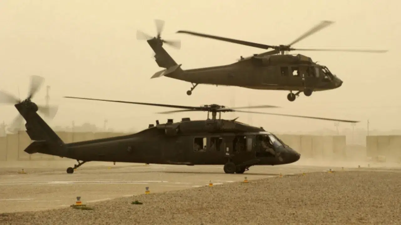 İran, ABD helikopterlerini düşüren aşiretlere teşekkür etti