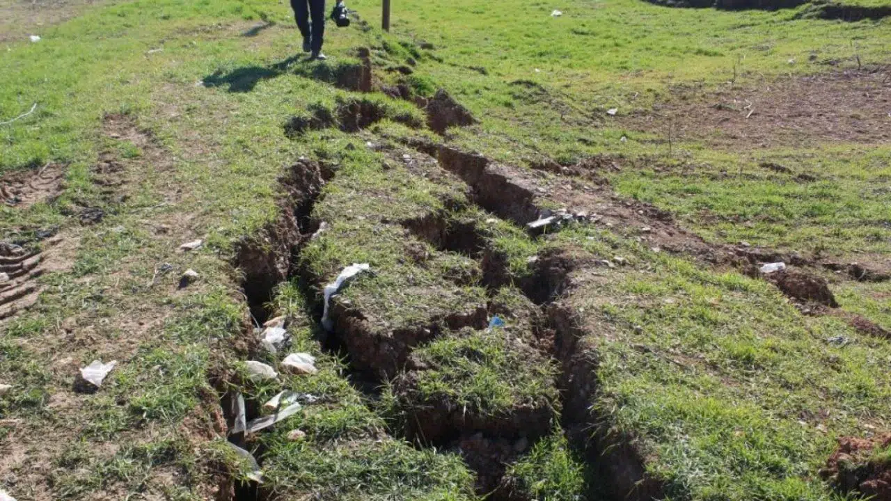 1500 yıldır pasif olan deprem hattı artık aktif : 7 şiddetinde deprem enerjisi biriktirdi