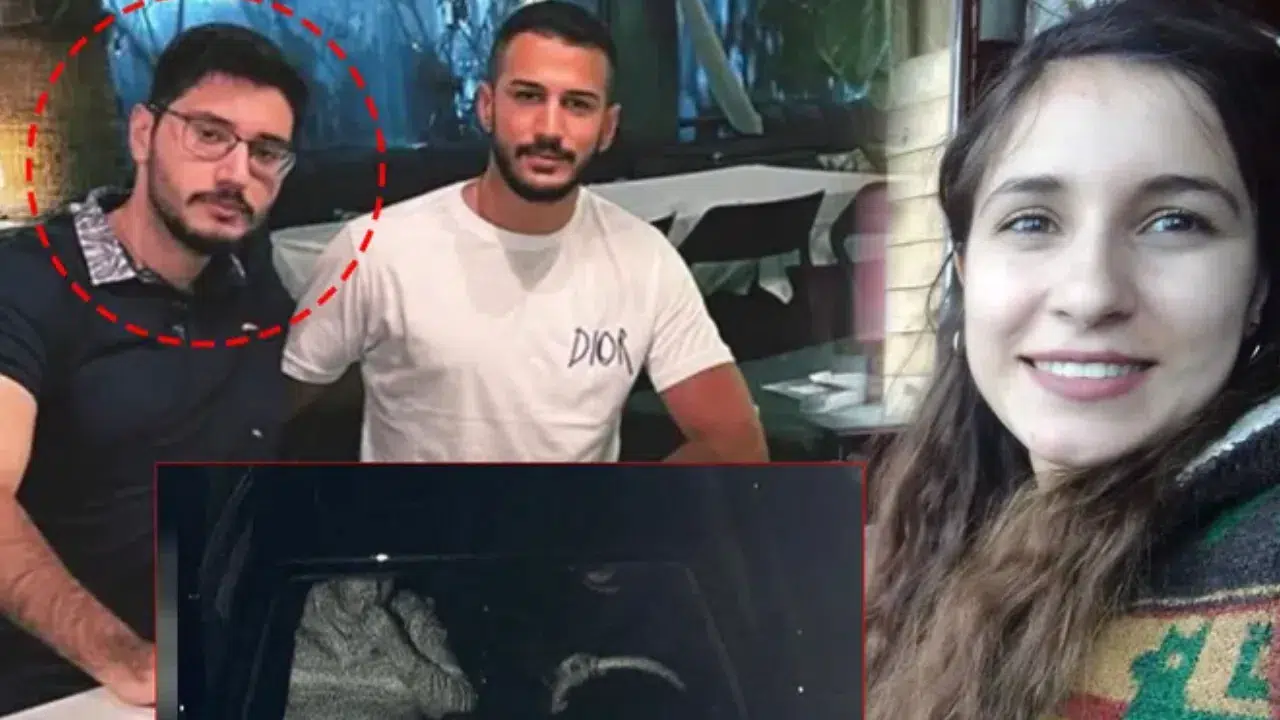 Gülistan Doku cinayetinde gelişme : Gizli tanık ifadesi ortaya çıktı