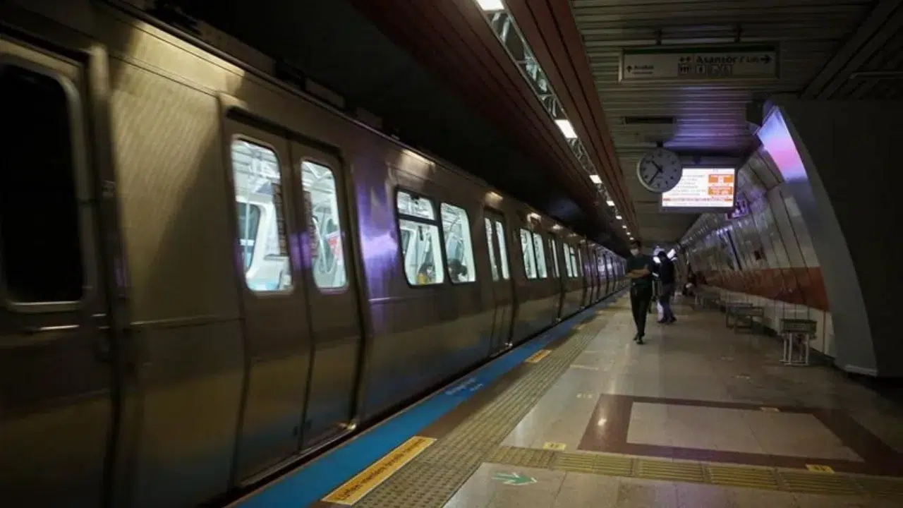 Taksim metrosu ve füniküler hattı yeniden açıldı