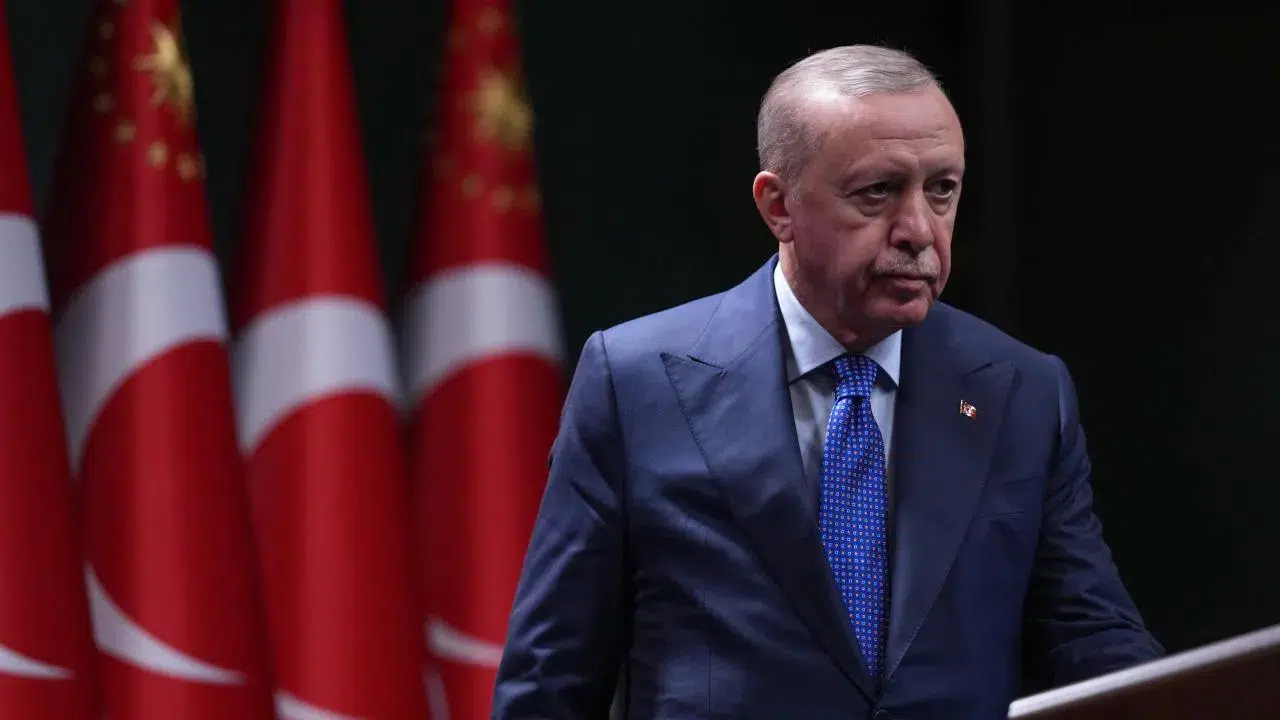 Cumhurbaşkanı Erdoğan, işçi ve işveren temsilcilerini kabul etti