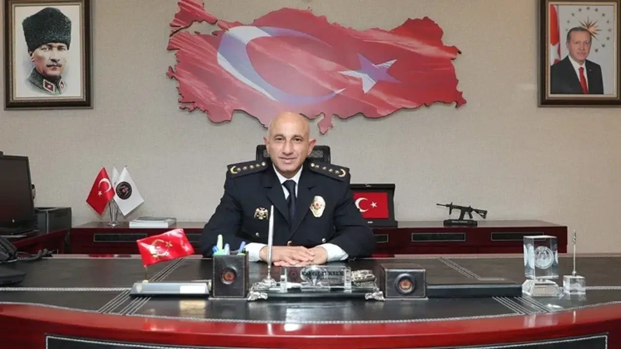 Maksut Yüksek kimdir? Yeni Ankara İl Emniyet Müdürü Maksut Yüksek kaç yaşında ve nereli?