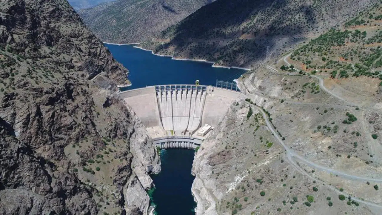 Sivas’taki barajlarda su seviyesi yükseldi: 4 barajda doluluk oranı yüzde 100 olarak ölçüldü