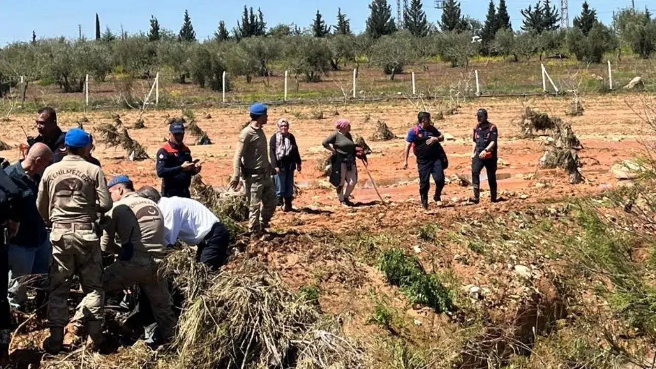 Gaziantep'te selde kaybolan şahıs hayatını kaybetti