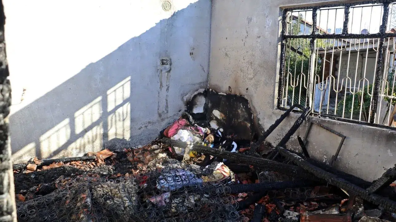 Antalya'da 2 kişinin ölümüne neden olan yangında iddianame hazırlandı