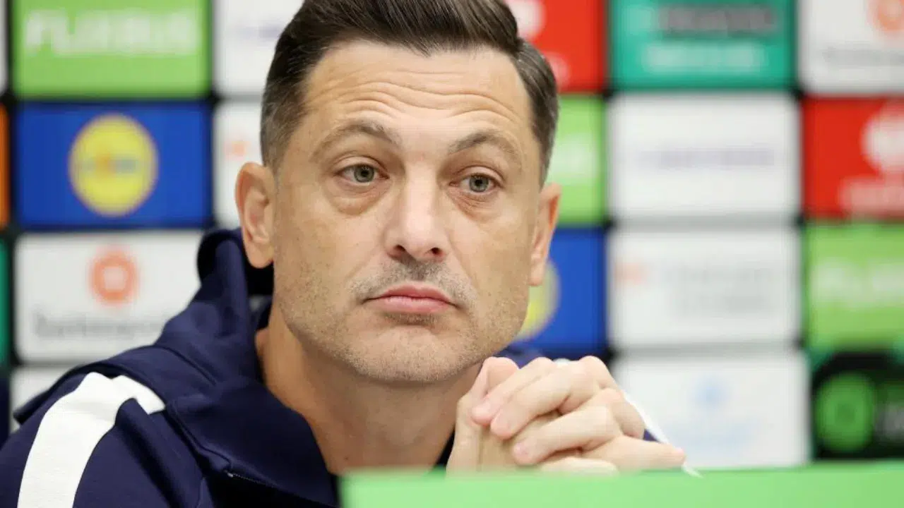 Gaziantep FK'nın yeni teknik direktörü belli oldu : Burak Yılmaz ile yollar ayrılmıştı