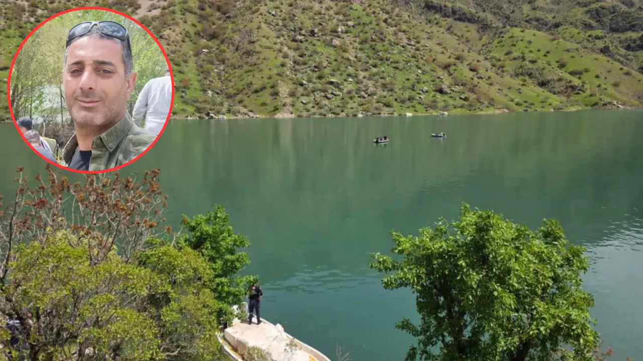 Diyarbakır'da piknik eğlencesi faciayla sonlandı : Dereye düşen adam öldü