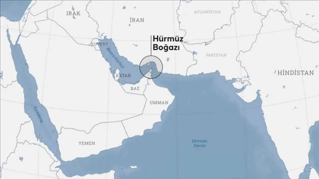 Washington Post : Hürmüz Boğazı'ndaki mayınların temizlenmesi 6 ay sürebilir