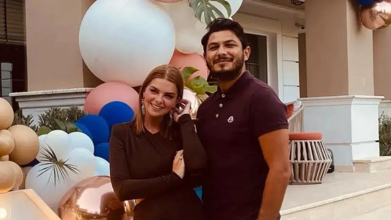 Ünlü çiftten ayrılık haberi geldi : Pelin Karahan ve Bedri Güntay boşandı