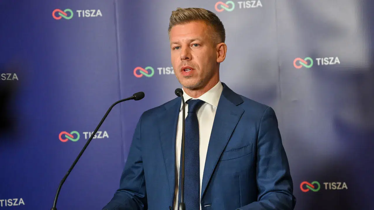 İlk sonuçlara göre Macaristan'da seçimi Peter Magyar kazandı