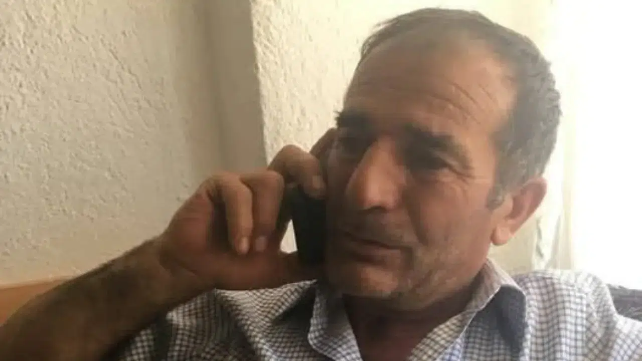 Konya'da traktör ile ilaçlama makinesi arasında sıkışan yaşlı adam öldü