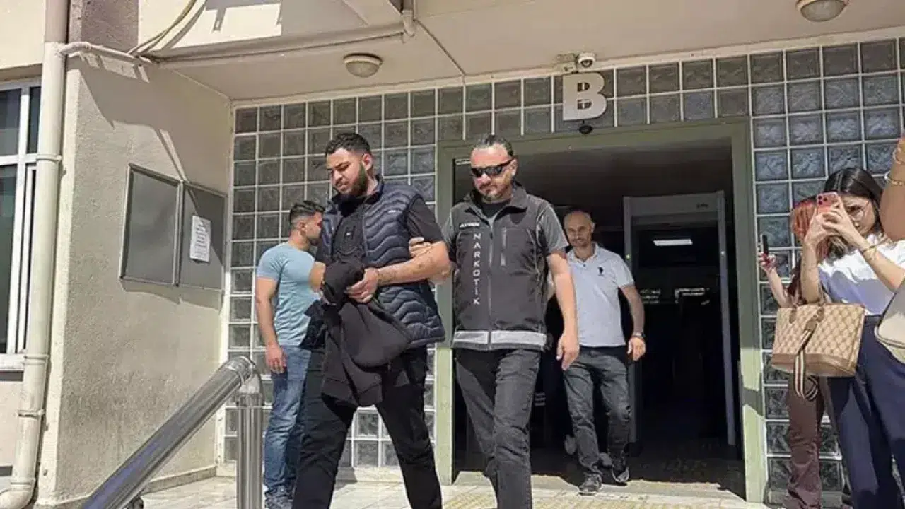 Aydın'da uyuşturucu imalathanesine operasyon : Tutuklu sayısı 6'ya yükseldi