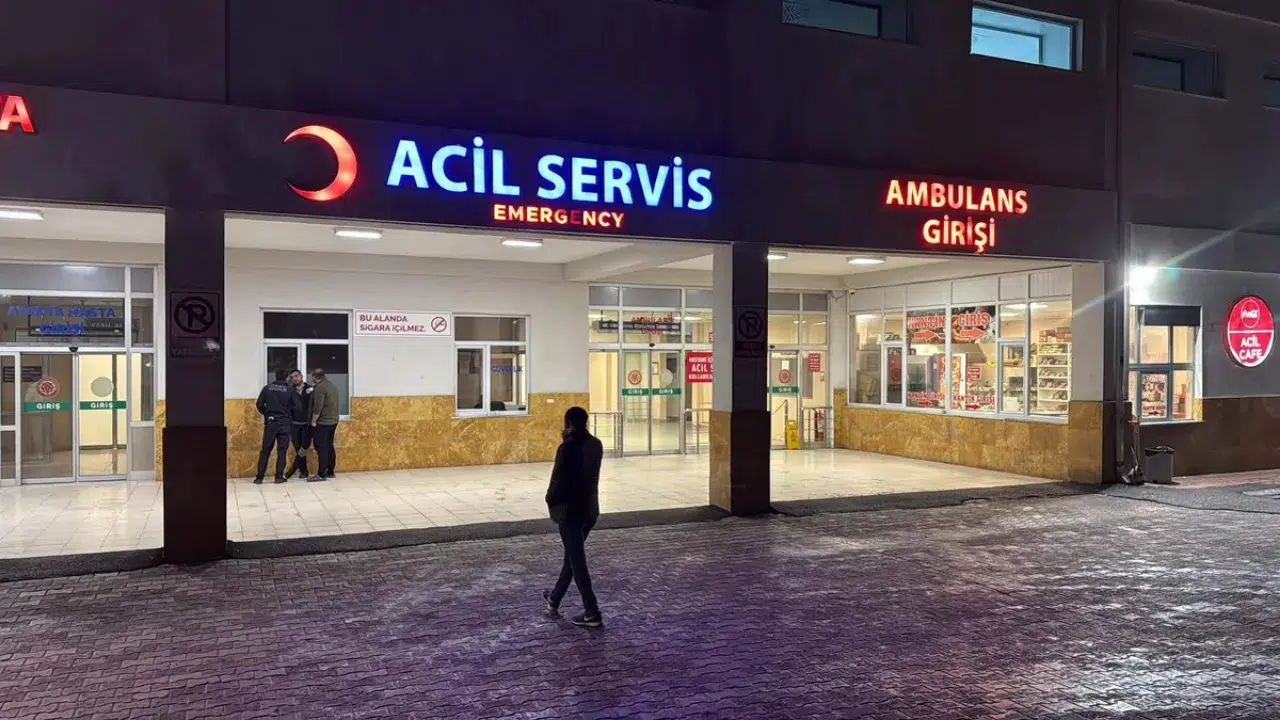 Kayseri'de bıçaklı kavga : 4 kişi yaralandı