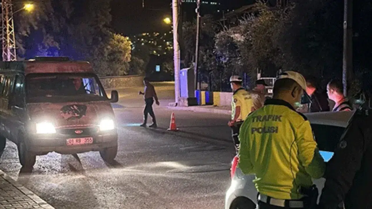 Konya'da 'Huzur-42/6' uygulaması : 5 bin 312 kişi sorgulandı