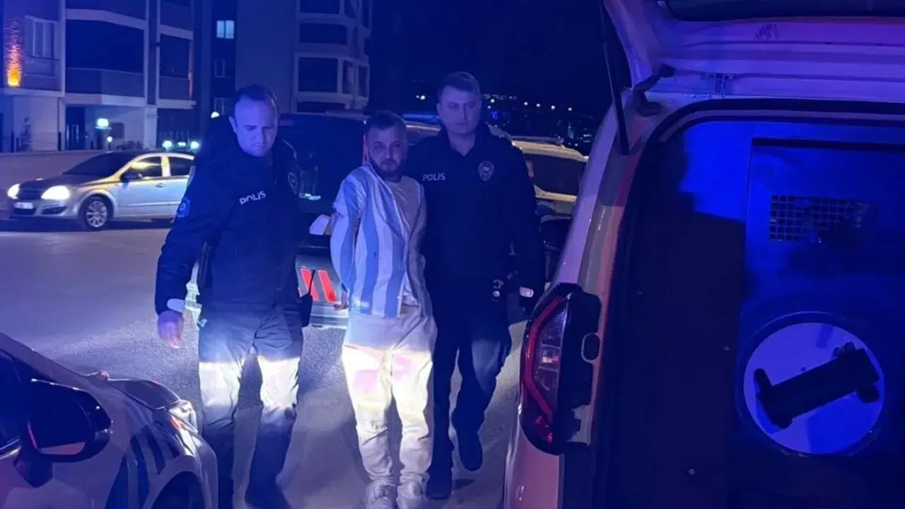 Karabük’te film gibi kovalamaca : Ehliyetsiz sürücüye 446 bin TL ceza