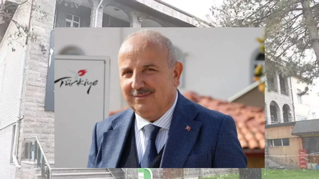 Kırıkkale'de rüşvet davası başladı : Keskin Belediye Başkanı Ekmel Cönger hakim karşısında