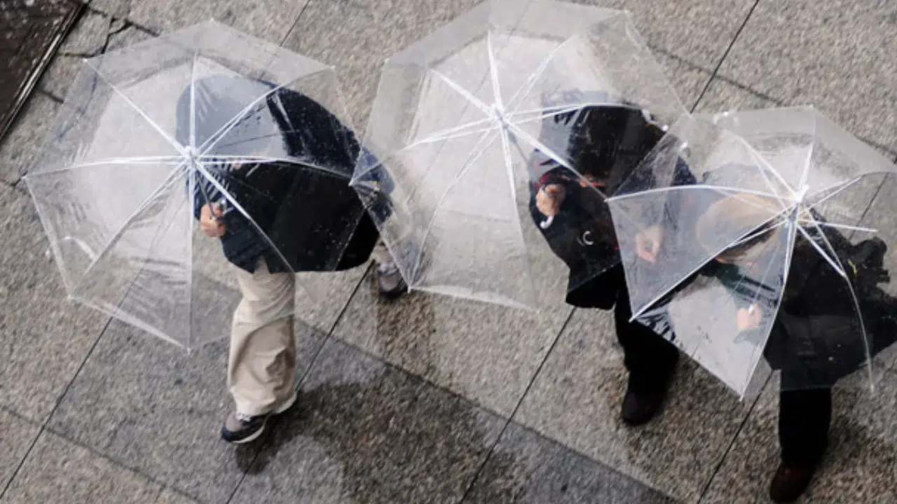 İstanbul Valiliği açıkladı : Şiddetli yağış geliyor