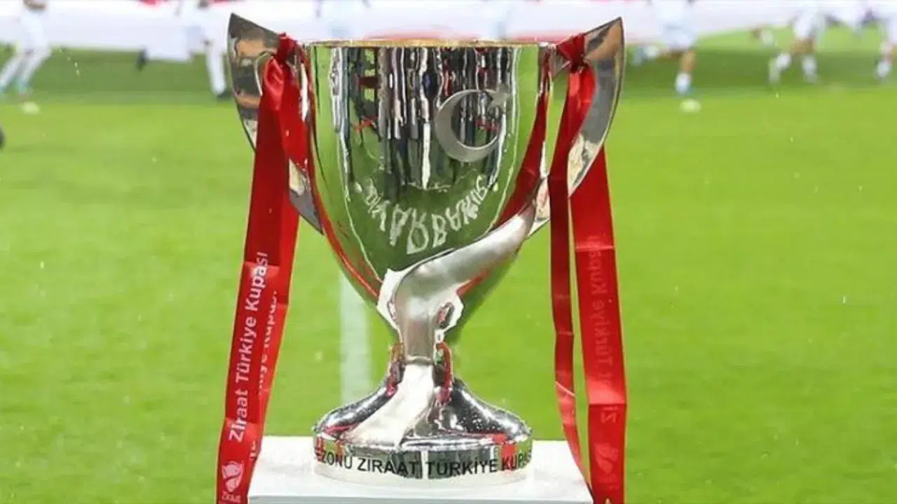 Ziraat Türkiye Kupası'nda final maçının tarihi ve yeri belli oldu