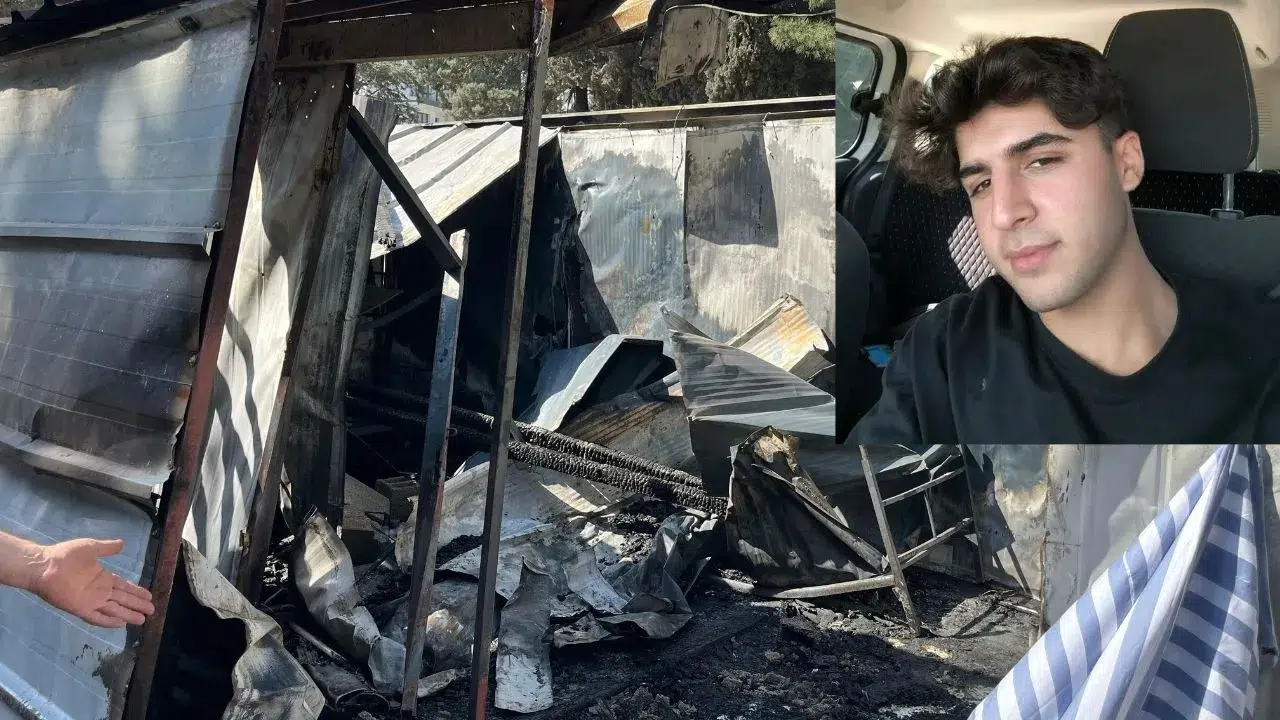 Yangında ölen 19 yaşındaki işçi İbrahim Yaşar'ın davasında son gelişme : Benzin alıp kapıyı kilitlemişler