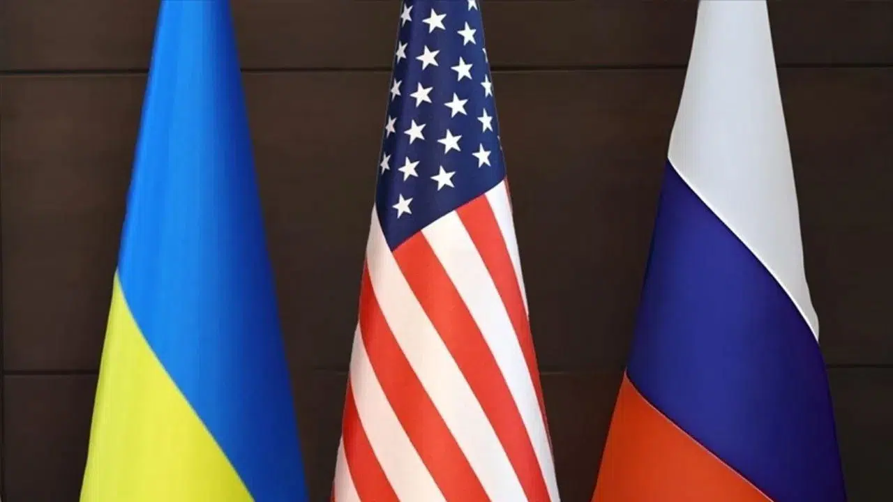 Ukrayna'dan ateşkes çıkartması : Moskova'yı ateşkesi ilan etmeye ve savaşı bitirmeye zorlamalıyız