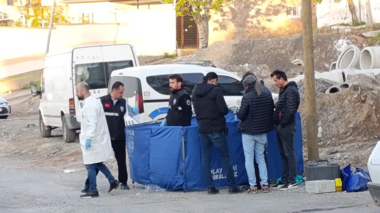 Kahramanmaraş'ta bir şahıs arkadaşını pompalı tüfekle vurup öldürdü