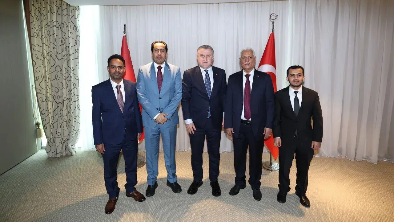 Bakan Bak'tan yoğun spor diplomasisi : 8. Dünya Etnospor Forumu Antalya'da gerçekleşti