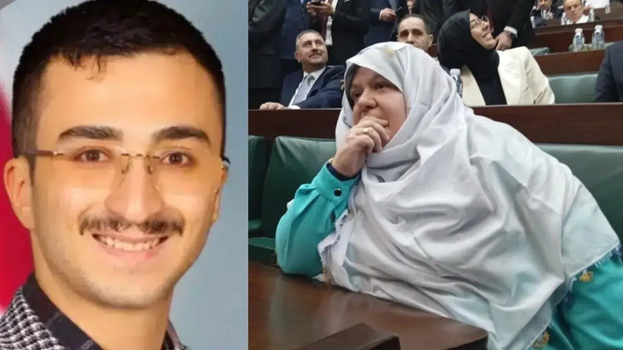 Kıyafetleri nedeniyle Mihalgazi Belediye Başkanı Akgün'ü hedef alan şüpheli mahkemeye çıktı : 'Hesabım çalındı' savunması
