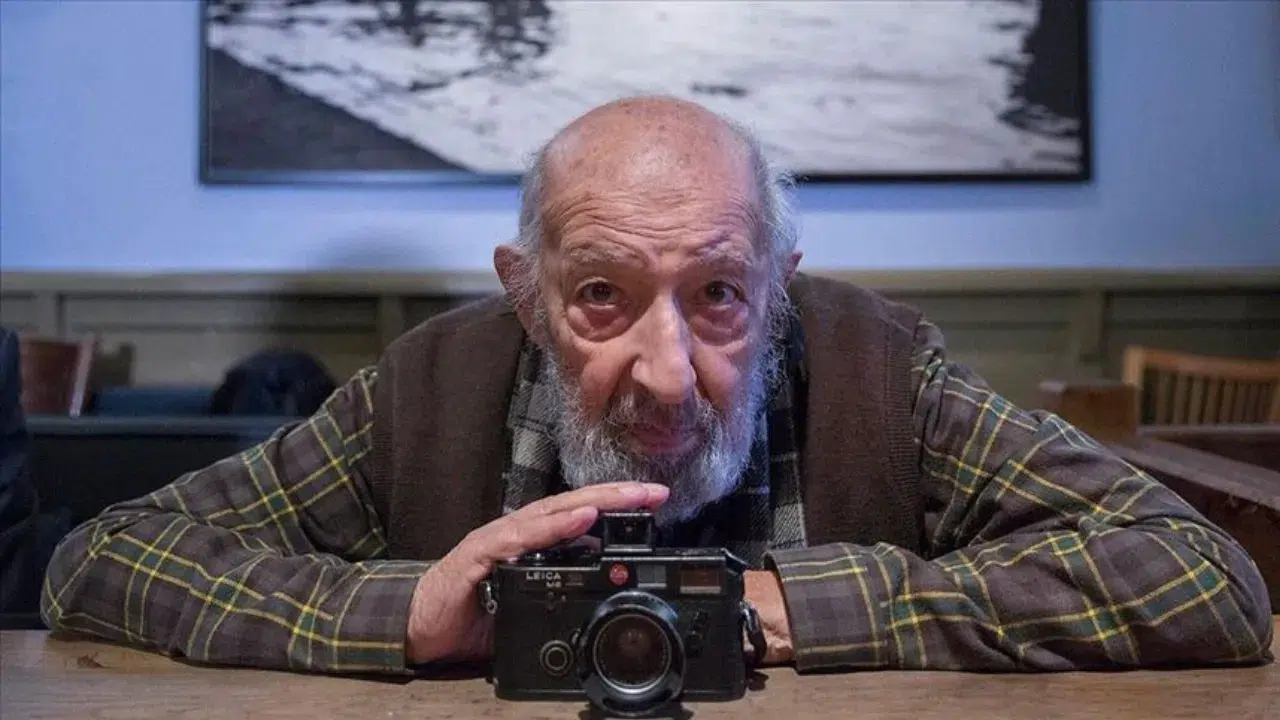 Ara Güler’in arşivinden ilk kez çıktı : Cannes’ın altın çağına yolculuk