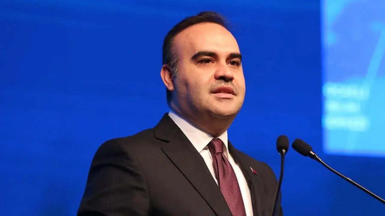 Bakan Kacır, ODTÜ Milli Teknoloji Atölyesi Açılış Töreni'nde