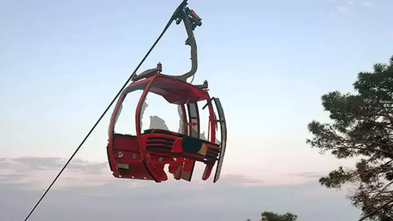 Antalya teleferik kazası davasında karar çıktı : Mesut Kocagöz beraat etti, 8 sanığa hapis cezası