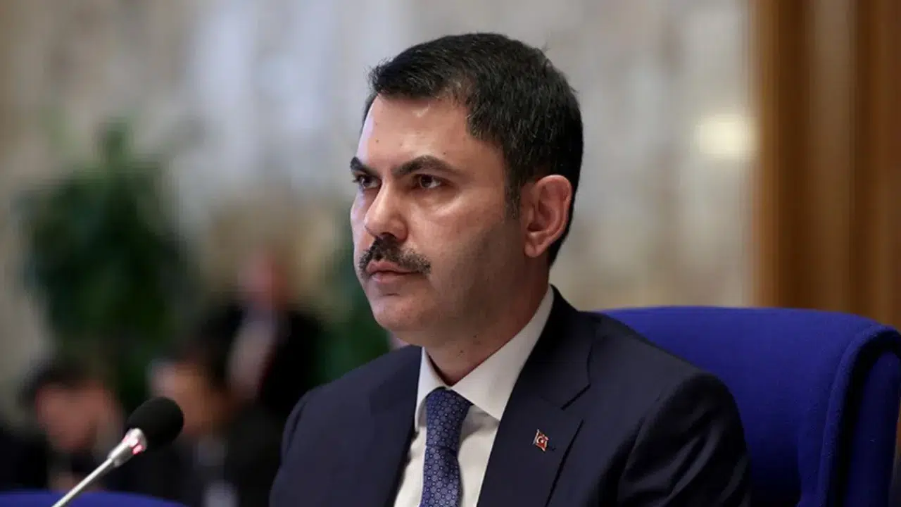 Bakan Kurum, 'Ev Sahibi Türkiye' kura çekim töreninde