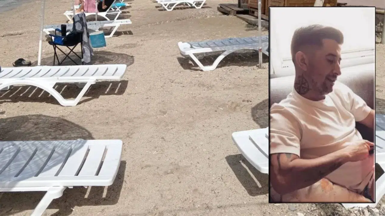 Çeşme'deki baltalı cinayette kan donduran mesaj ortaya çıktı !